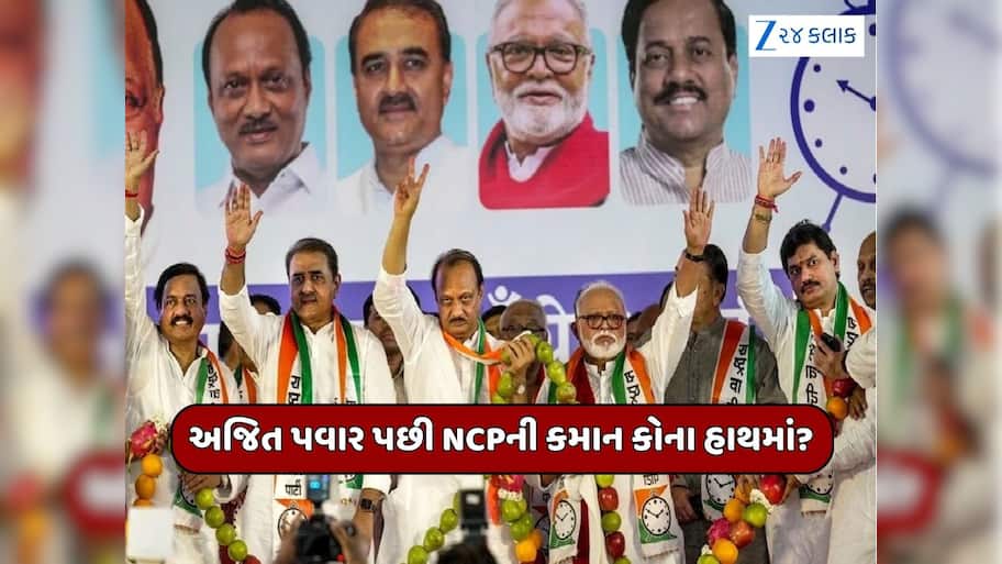 અજિત પવારના નિધન બાદ આ ચાર નેતાઓ પર નજર, પવાર પરિવાર સિવાય NCPના સંકટમોચક કોણ?