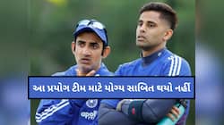 અભિષેક શર્માને લઈને ગંભીર અને કેપ્ટન સૂર્યાનો આ પ્રયોગ નિષ્ફળ, શૂન્ય રને પેવેલિયન...