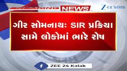SIR પ્રક્રિયામાં ભારે વિવાદ, સોમનાથના ઘાટવડ ગામમાં 1300 લોકોને મળી નોટિસ