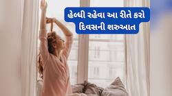 મનથી ખુશ અને શરીરથી તંદુરસ્ત રહેવા સવારે આ કામ કરજો, 15 દિવસમાં રિઝલ્ટ દેખાશે