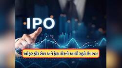 17 વર્ષ જૂની કંપનીનો આવી રહ્યો છે IPO, 26 જિલ્લામાં ફેલાયેલો છે બિઝનેસ 