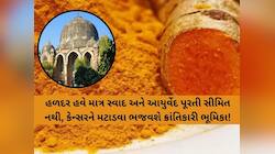 હવે હળદરથી થશે કેન્સરનો ઈલાજ: એમ.એસ.યુનિવર્સિટીના સંશોધકોએ વિકસાવી ગજબની સિસ્ટમ