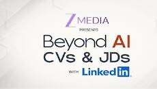 AI is not here to replace experience Its here to redefine relevance watch video
