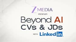 AI is not here to replace experience Its here to redefine relevance watch video