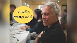 FBIના ગુપ્ત દસ્તાવેજમાં ચોંકાવનારો દાવો, શું ઈઝરાયેલી જાસૂસ હતો એપસ્ટીન? 
