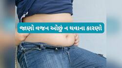 શરીરમાં કયા વિટામિનની ખામી હોય તો વજન ઘટતું અટકી જાય ? તમારા વધતા વજનનું કારણ જાણો