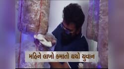 સફેદ સોનાની ખેતી કરીને માલામાલ થયો ગુજરાતી યુવક : એન્જિનિયરીંગની ડિગ્રી છોડીને નવી દ