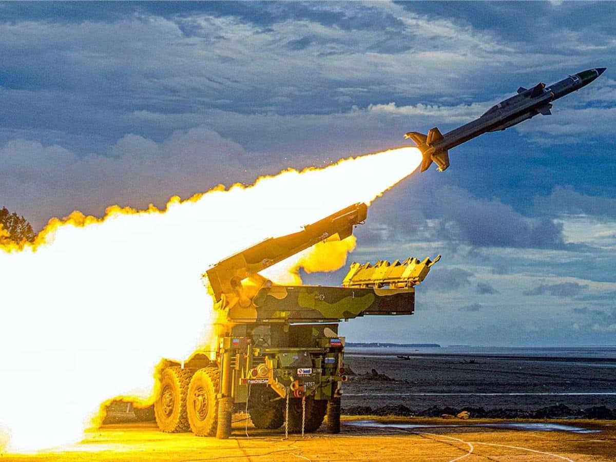 India is developing sky hunters QRSAM, MR SAM, pure indigenous Akash ...