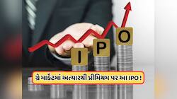 20 ફેબ્રુઆરીએ ખુલશે આ મોટી કંપનીનો મેઈનબોર્ડ IPO, ગ્રે માર્કેટ અત્યારથી તેજી