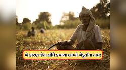 22મા હપ્તા પહેલા મોટો ઝટકો ! લાખો ખેડૂતોના નામ હપ્તાની યાદીમાંથી કરાયા દુર, જાણો