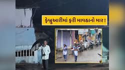 Video - ગુજરાત પર ફરી ઘેરાયા સંકટના વાદળો ! રાજ્યમાં અલગ અલગ જગ્યાએ કમોસમી વરસાદ