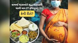 30 રૂપિયામાં વડાપાંઉ નથી મળતું, સગર્ભાને 27 રૂપિયામાં ભોજન કેવી રીતે અપાય છે?