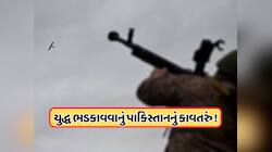 ઈરાન યુદ્ધ વચ્ચે ભારતમાં ઘુસ્યા પાકિસ્તાની ડ્રોન, સેનાએ આપ્યો યોગ્ય જવાબ