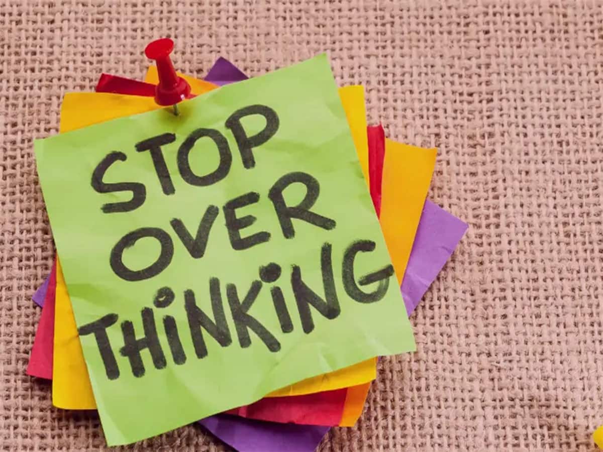 How to Control Overthinking | how to improve mental health | મેન્ટલ ...