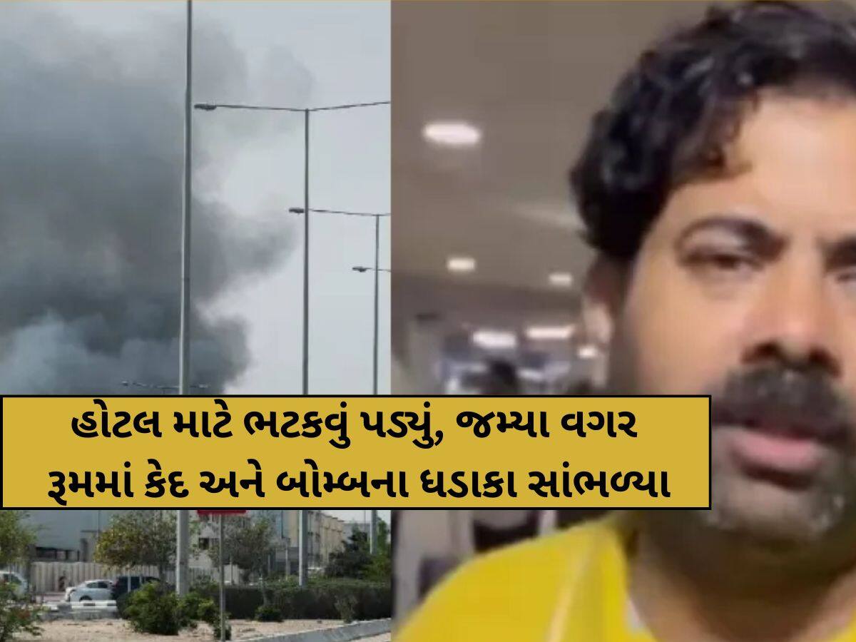 There was only smoke and screams everywhere, Indians returning to ...