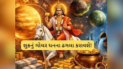 26 માર્ચથી આ રાશિવાળાનું ભાગ્ય ઉઘડશે, શુક્રનો મંગળના ઘરમાં પ્રવેશ બંપર લાભ કરાવશે