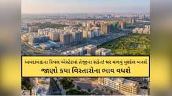 અમદાવાદના આ વિસ્તારોમાં વધી જશે મકાનોના ભાવ; આ 21 ટી.પી. સ્કીમ્સમા રોકાણની સુવર્ણ તક