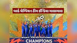 1310000000...વર્લ્ડ ચેમ્પિયન ટીમ ઈન્ડિયા પર રૂપિયાનો વરસાદ, BCCIએ ઈનામની કરી જાહેરાત