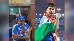 ટ્રોફી લઈને હનુમાન મંદિર ગયા તો TMC સાંસદે ઉઠાવ્યો સવાલ, ઈશાને જે જવાબ આપ્યો,Video