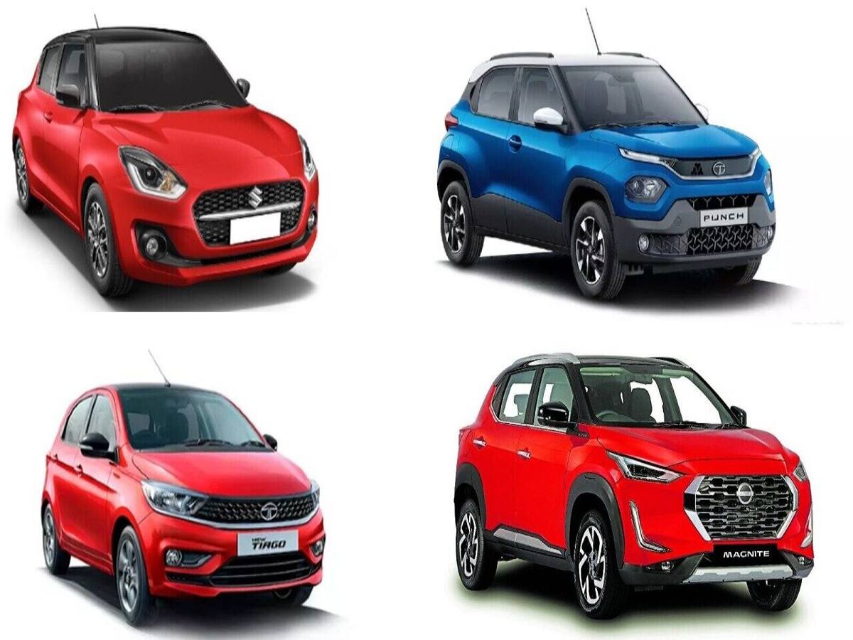 cheapest automatic cars in india | 25 KMની માઇલેજ અને કિંમત 4.75 લાખથી ...