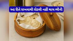  ટિફિનમાં આ વસ્તુ સાથે રોટલી પેક કરશો તો સોફ્ટ પણ રહેશે અને ભીની પણ નહીં થાય