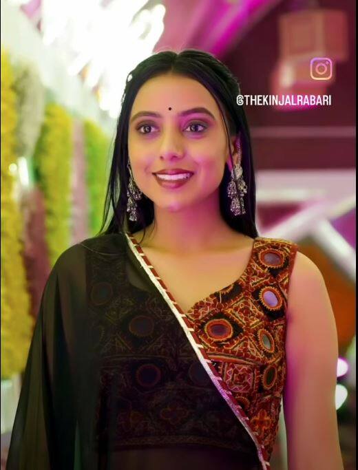 Kinjal Rabari marriage news | Kinjal Rabari wedding video | Gujarati ...