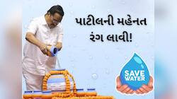મોસાળમાં જમણ હોય ને મા પીરસનારી હોય! પાટીલ દિલ્હી ગયા બાદ ગુજરાતની લાંબી છલાંગ