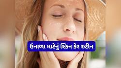 Skin Care: સ્કિન ઉનાળામાં પણ કરશે ગ્લો, ફોલો કરો આ 5 સિંપલ સ્કિન કેર રુટીન સ્ટેપ્સ