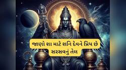 શું તમે જાણો છો શનિદેવને સરસવું તેલ શા માટે ચઢે છે ? 99 ટકા લોકો નથી જાણતા આ કારણ