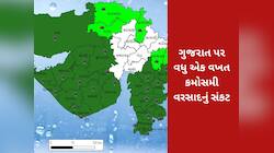 ગુજરાતમાં 18-20 માર્ચ સુધી ગાજવીજ અને ભારે પવન સાથે વરસાદ આવશે : હવામાન વિભાગની આગાહ
