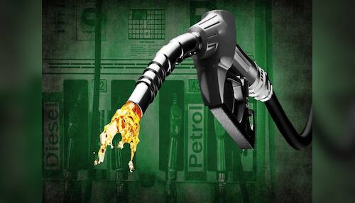 Breaking News After petrol now diesel prices have also increased The price  of a liter has reached close to Rs 110 know | Breaking News: પેટ્રોલ બાદ  હવે ડિઝલના ભાવમાં પણ વધારો !