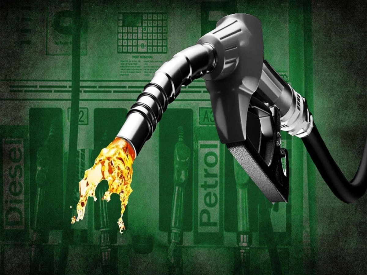 Breaking News After petrol now diesel prices have also increased The price of a liter has reached close to Rs 110 know | Breaking News: પેટ્રોલ બાદ હવે ડિઝલના ભાવમાં પણ વધારો !