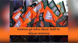 ભાજપમા ભડકો! પૂર્વ મંત્રીના ખાસ માણસો હવે ‘ઝાડુ’ સાથે, આ બે બેઠકો પર BJPના કપરા ચઢાણ
