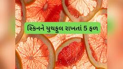 Fruits: સ્કિનને યુથફુલ અને ટાઈટ રાખવામાં મદદ કરશે આ 5 ફ્રુટ્સ, ડાયટમાં કરી લો સામેલ 
