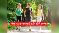 શરીર સ્વસ્થ રહે તે માટે એક દિવસમાં કેટલું ચાલવું જોઈએ? વોકના આ 5 ફાયદા ખાસ જાણો