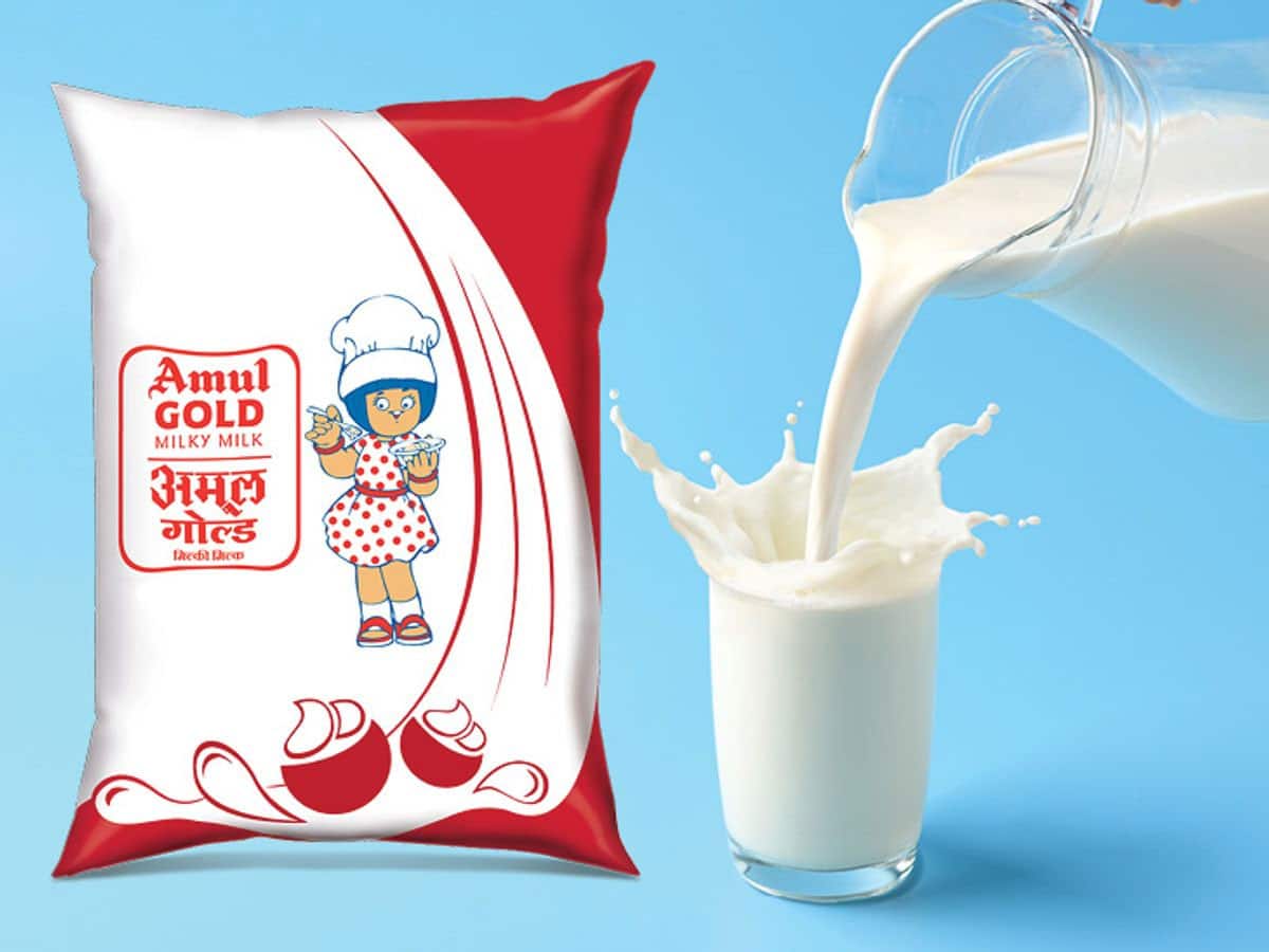 અમેરિકામાં કેટલા રૂપિયામાં મળે છે 1 લીટર અમૂલ દૂધ, ભાવ જાણીને વિશ્વાસ નહિ આવે