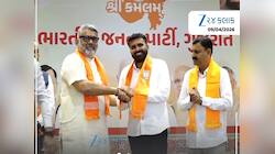 ચૂંટણી પહેલા AAP ને મોટો ઝટકો, સૌરાષ્ટ્રના ખેડૂત નેતા રાજુ કરપડા ભાજપમાં જોડાયા