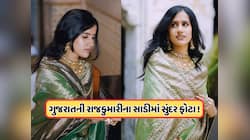 સાદગી અને સુંદરતાનો અનોખો સમન્વય છે ગુજરાતની રાજકુમારી મૃણાલિની, જુઓ ફોટા