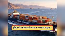 ટ્રમ્પે હોર્મુઝ પર નાકાબંધીની ધમકી વચ્ચે કેટલા ફસાયેલા છે ભારતના જહાજ ? સરકારનો જવાબ