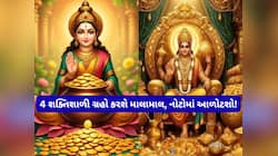 આગામી 48 કલાક આ રાશિવાળા માટે 'ગોલ્ડન ટાઈમ', લક્ષ્મીમાતા અને કુબેર દેવતા થશે મહેરબાન