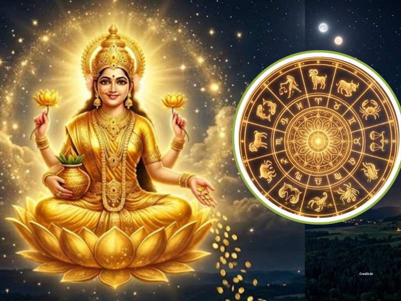 વર્ષો બાદ અક્ષય તૃતીયા પર શુક્ર-ચંદ્રની વૃષભમાં યુતિ! ત્રણ રાશિઓ થઈ જશે માલામાલ