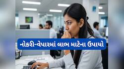 નોકરીમાં નથી મળતું પ્રમોશન ? આ 4 ઉપાય અપનાવો, નોકરી-વેપારમાં થવા લાગશે લાભ