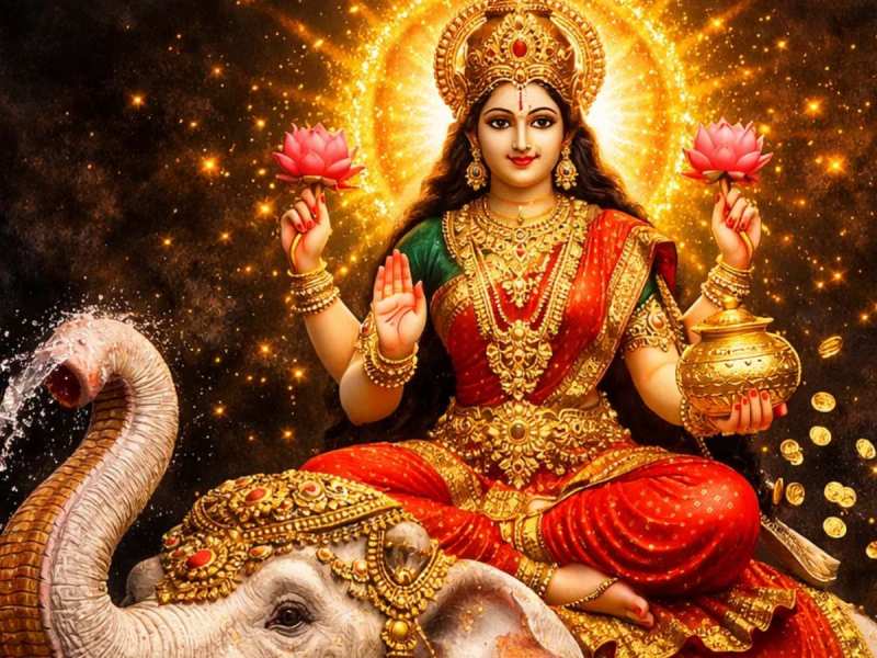 ગુરૂ-શુક્રનો ગજલક્ષ્મી રાજયોગ, આ 4 રાશિઓના જીવનમાં ધન-સંપત્તિ અને ખુશીઓનો થશે વરસાદ