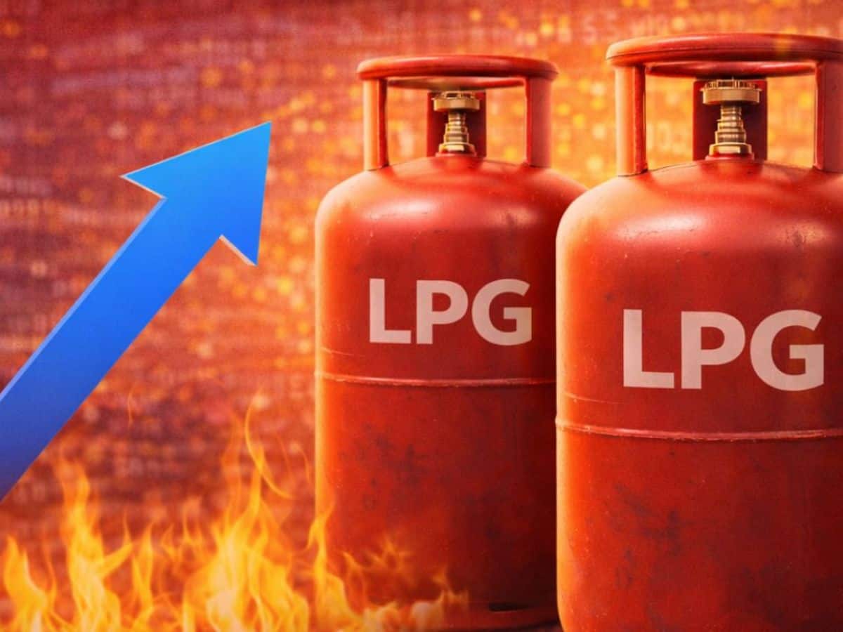 LPG cylinder price today check latest rate before booking | ફરી વધી ગયા ...