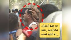 દીકરીની લાજ પર સવાલ આવતા પાટીદારો વિફર્યા, વિધર્મી યુવકના કપડા ફાડીને માર માર્યો