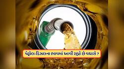 ₹20 સુધી વધશે શું પેટ્રોલ અને ડીઝલના ભાવ? ક્રૂડ ઓઇલના વધતા ભાવથી એક્સપર્ટને ડર