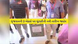ગુજરાતની ત્રણ બેઠકો પર ફરીથી થશે ચૂંટણી, ચાલુ ચૂંટણીમાં ઉમેદવારોના થયા હતા નિધન