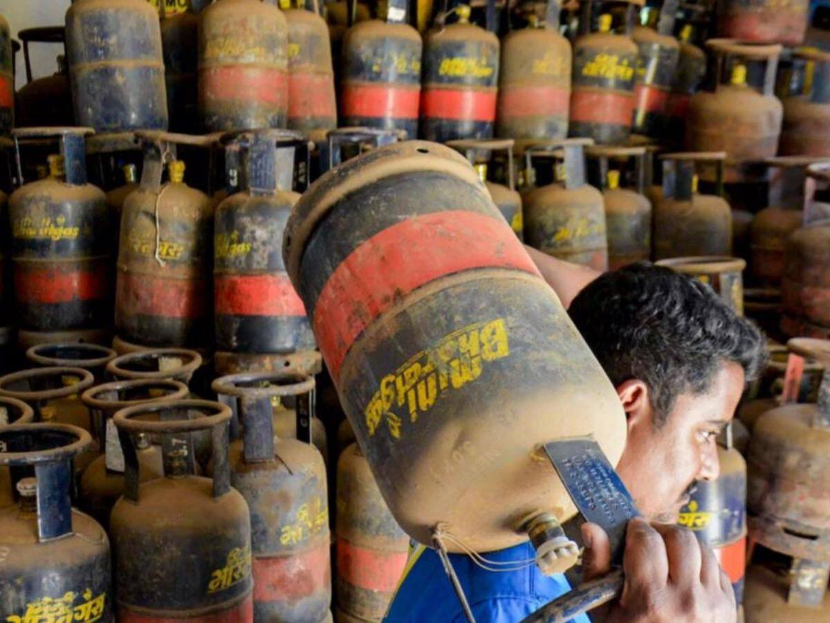 LPG Cylinder Price Today know latest rate of Gas cylinder | LPG ...
