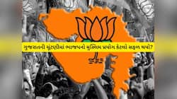 ગુજરાત ભાજપનું મુસ્લિમ કાર્ડ : 277 મુસ્લિમ ઉમેદવારોને ટિકિટ આપી, જાણો કેટલા જીત્યા