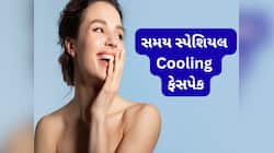Face Pack: ઉનાળા માટે સ્પેશિયલ Cooling ફેસપેક, સ્કિન પર બરફ લગાડ્યો હોય એવી ઠંડક થશે